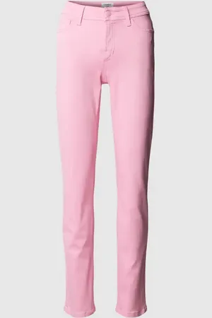 Cambio Jeans mit verkürztem Bein Modell 