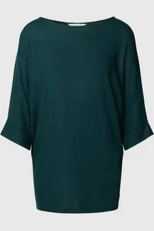 Apricot Longshirt mit 3/4-Arm in , Größe XS