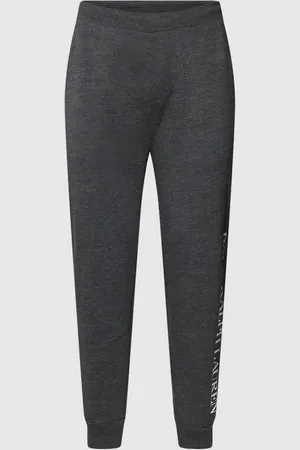 Ralph Lauren Regular Fit Sweatpants aus Baumwoll-Mix Modell 