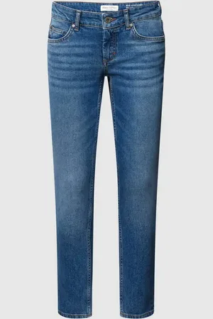 Marc O’ Polo Jeans mit Label-Details in , Größe 28/32