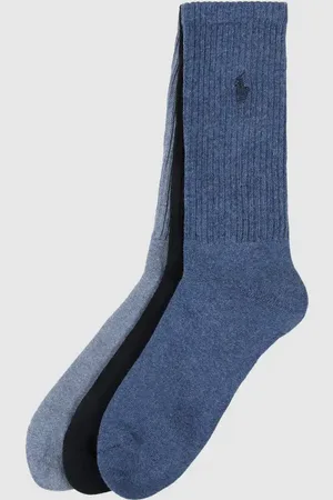 Ralph Lauren Socken mit Stretch-Anteil im 3er-Pack in , Größe 1