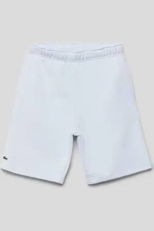Lacoste Shorts mit elastischem Bund in , Größe 140