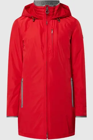 Wellensteyn Funktionsjacke mit Label-Detail Modell 