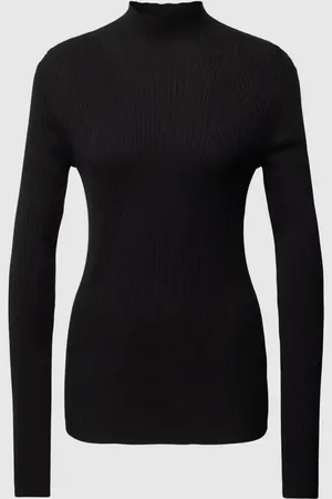 JOOP! Strickpullover mit Stehkragen in , Größe 40