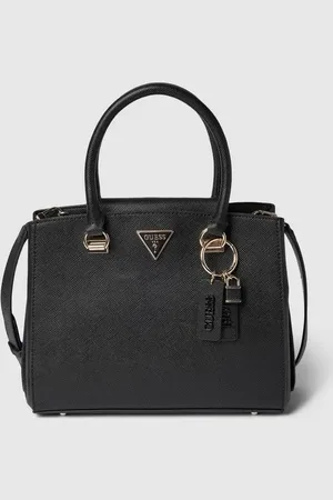 Guess Handtasche mit Applikation Modell 