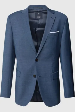 JOOP! Slim Fit 2-Knopf-Sakko mit Webmuster Modell 