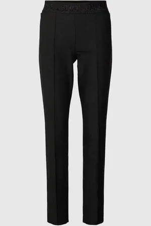 Cambio Leggings mit Effektgarn in , Größe 46