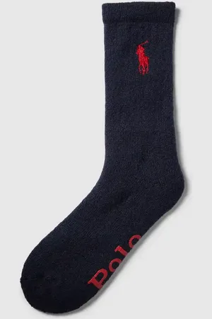 Ralph Lauren Socken mit Label-Stitching in , Größe 40-46