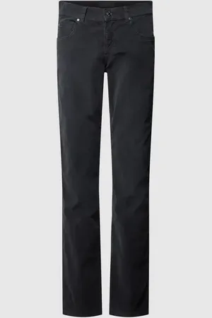 Angels Slim Fit Cordhose mit 5-Pocket-Design Modell 