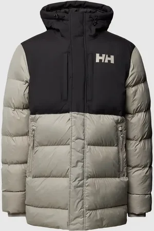 Helly Hansen Steppjacke mit Reißverschlusstaschen in , Größe L
