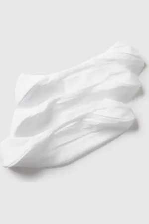 Ralph Lauren Füßlinge mit Label-Details im 3er-Pack in , Größe 40-46