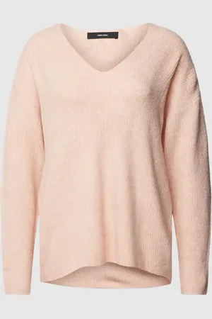 VERO MODA Strickpullover mit Strukturmuster Modell 