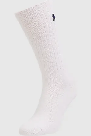 Ralph Lauren Socken mit Label-Stitching Modell 