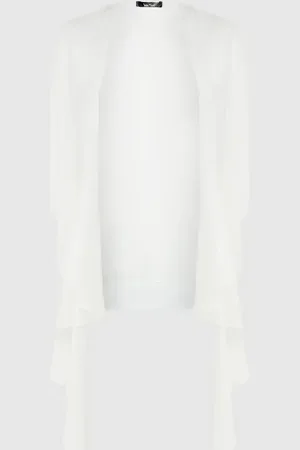 Vera Mont Stola aus Chiffon in , Größe M