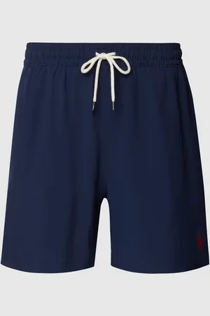 Ralph Lauren Badehose mit kontrastiven Details in , Größe XXL