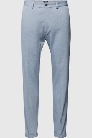 Cinque Slim Fit Stoffhose in Melange-Optik Modell 