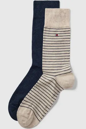 Tommy Hilfiger Socken mit Label-Detail im 2er-Pack in , Größe 39-42