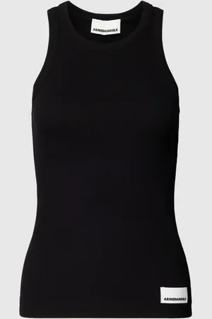 Armedangels Tanktop mit gerippten Abschlüssen Modell 