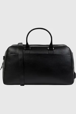 Tiger of Sweden Weekender aus Leder Modell 