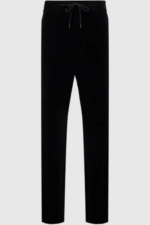 HUGO BOSS Stoffhose aus Samt Modell 