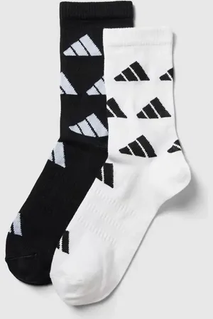 adidas Socken mit Allover-Logo in , Größe S