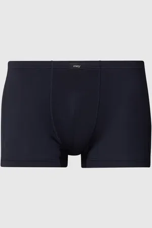 Mey Trunks mit Label-Patch in , Größe S