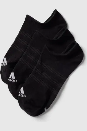 adidas Füßlinge mit Label-Details im 3er-Pack in , Größe S