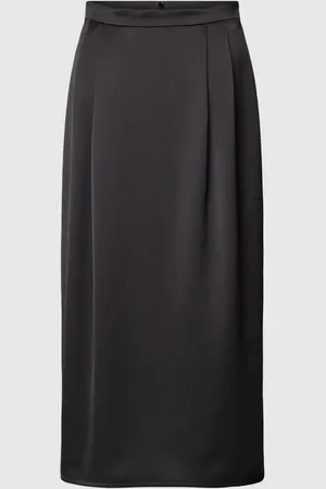 Max Mara Midirock mit Bundfalten Modell 