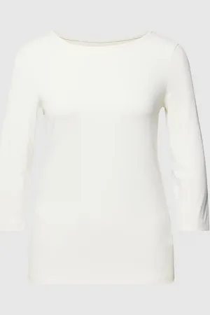 Christian Berg Blusenshirt mit Rundhalsausschnitt in , Größe 44
