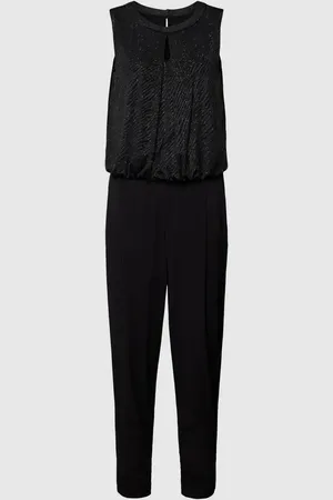 Vera Mont Jumpsuit mit Strasssteinbesatz in , Größe 44