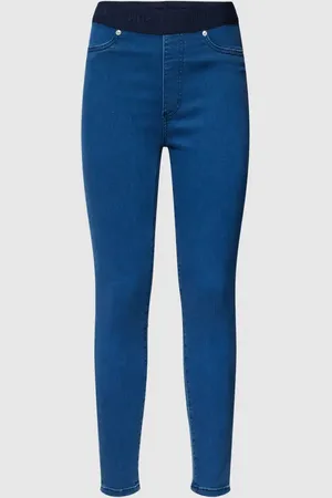 HUGO BOSS Jeans mit Label-Details in , Größe 30/32