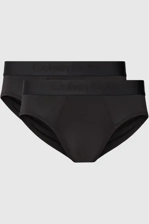 Calvin Klein Netz-Slips - Pride in Weiß für Herren