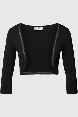 V.M. Bolero mit 3/4-Arm in , Größe 44