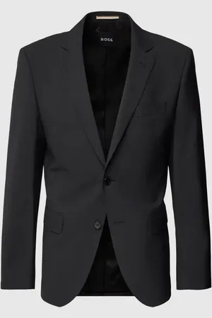 HUGO BOSS Sakko mit Reverskragen Modell 
