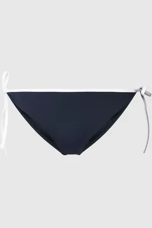 Tommy Hilfiger Bikini-Hose mit seitlicher Schnürung in , Größe L