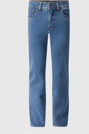 Pierre Cardin Straight Fit Jeans mit Bio-Baumwolle Modell 
