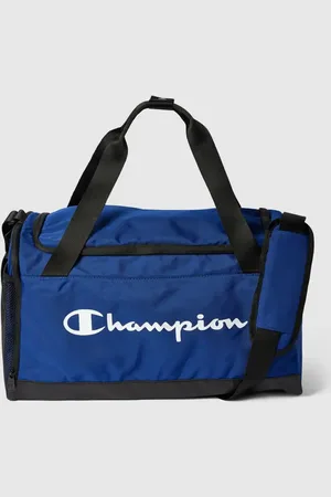 Champion Weekender mit Label-Print Modell 