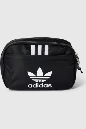 adidas Kulturtasche mit Label-Print in , Größe 1