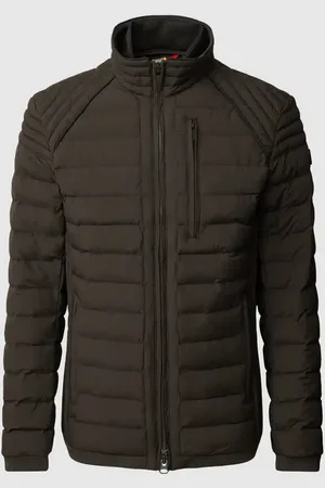 Wellensteyn Regular Fit Steppjacke mit Stehkragen Modell 