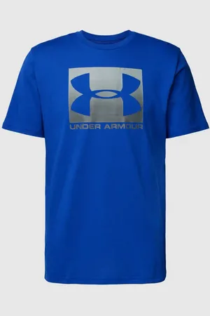 Under Armour Tech Twist T-Shirt Herren Blau - JD Sports Deutschland