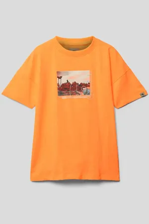 Garcia T-Shirt mit Motiv-Print in , Größe 164
