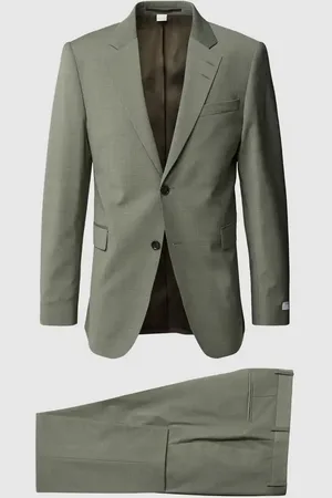 Tiger of Sweden Anzug im unifarbenen Design Modell 