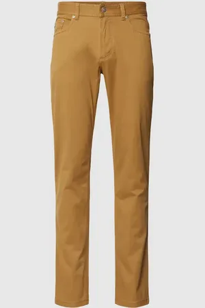 Christian Berg Hose im 5-Pocket-Design in , Größe 34/32