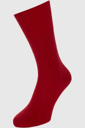 Falke Socken aus Schurwollmischung Modell 