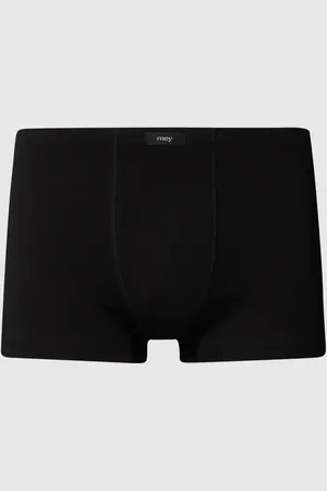 Mey Trunks mit Label-Patch in , Größe M