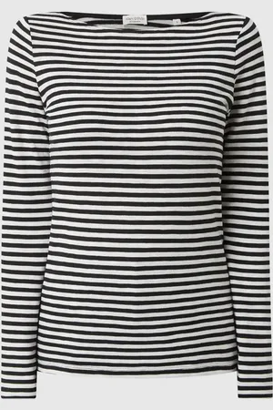 Marc O’ Polo Longsleeve aus Bio-Baumwolle in , Größe XS