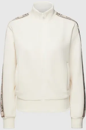 Guess Sweatjacke mit Stehkragen Modell 