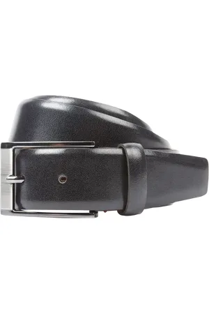 Pierre Cardin Ledergürtel mit Dornschließe in , Größe 85