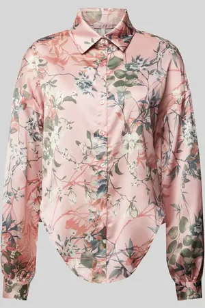 Guess Bluse mit floralem Print Modell 
