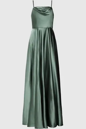 Laona Abendkleid mit Wasserfall-Ausschnitt in , Größe 36